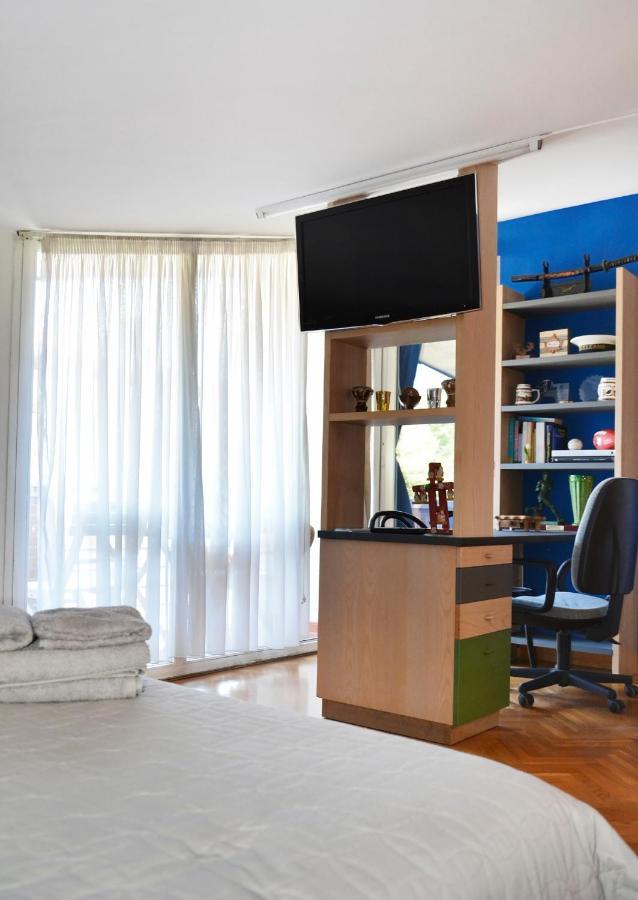 Apartamento En Villa Con Parking Anorga-Lugariz Exterior foto