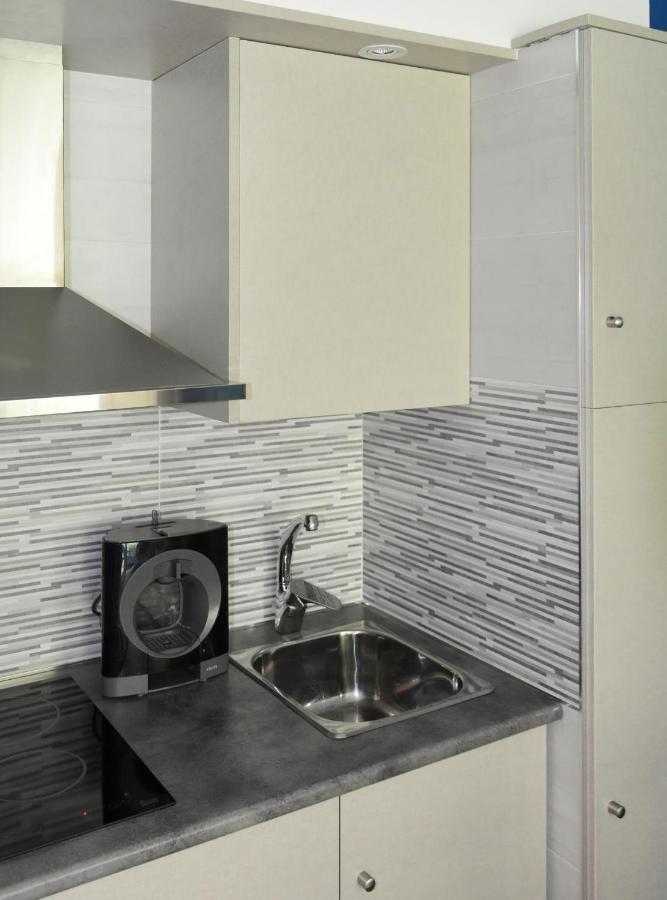 Apartamento En Villa Con Parking Anorga-Lugariz Exterior foto