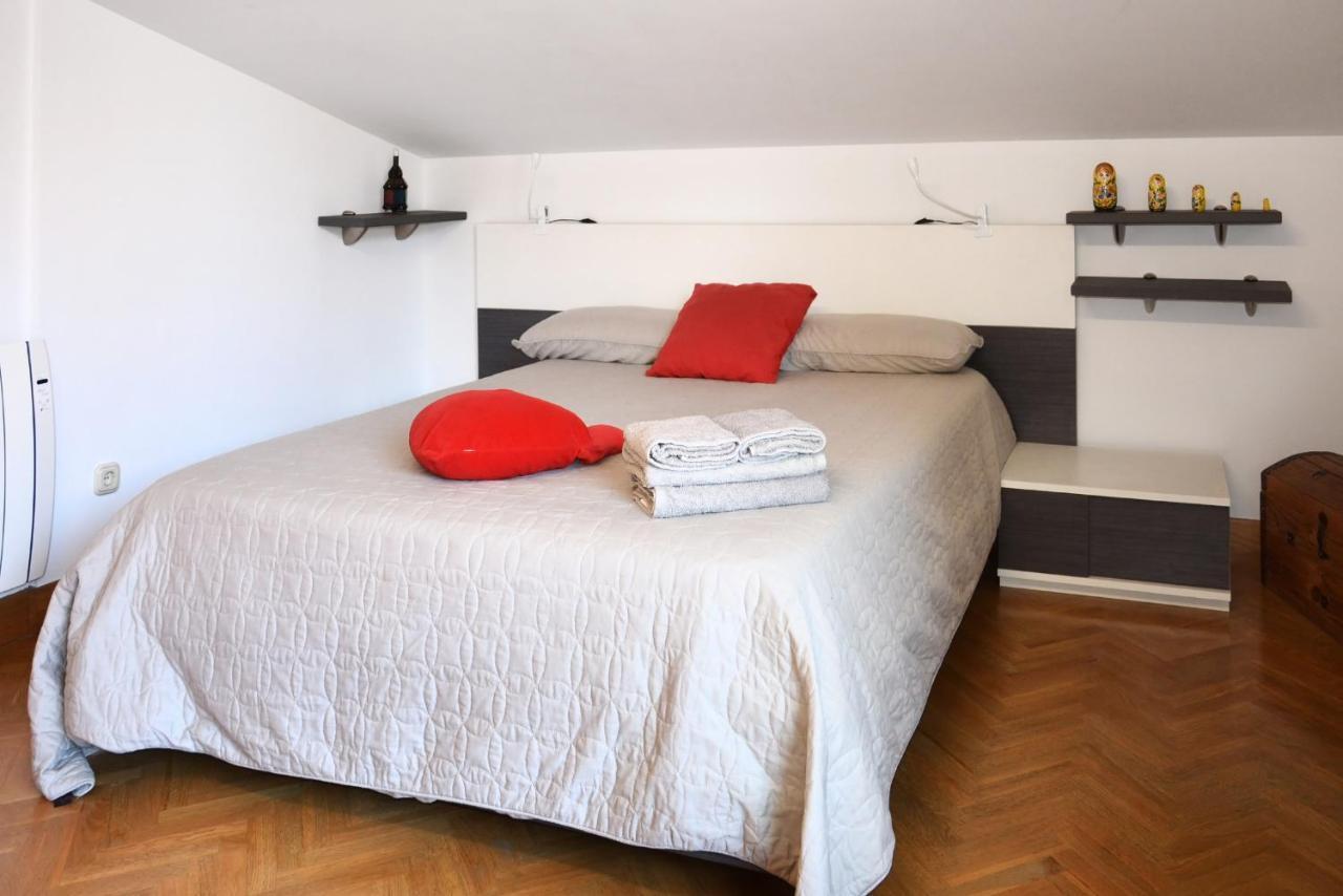 Apartamento En Villa Con Parking Anorga-Lugariz Exterior foto