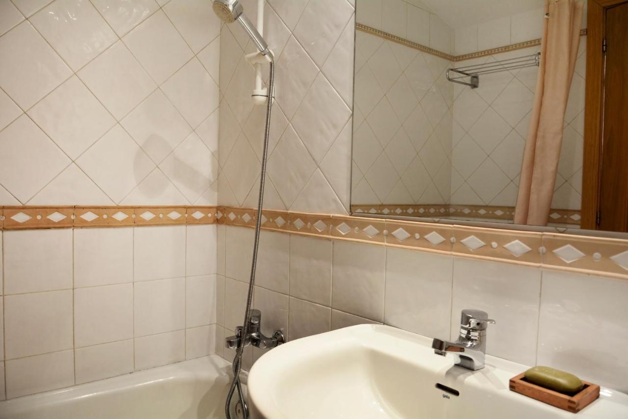 Apartamento En Villa Con Parking Anorga-Lugariz Exterior foto