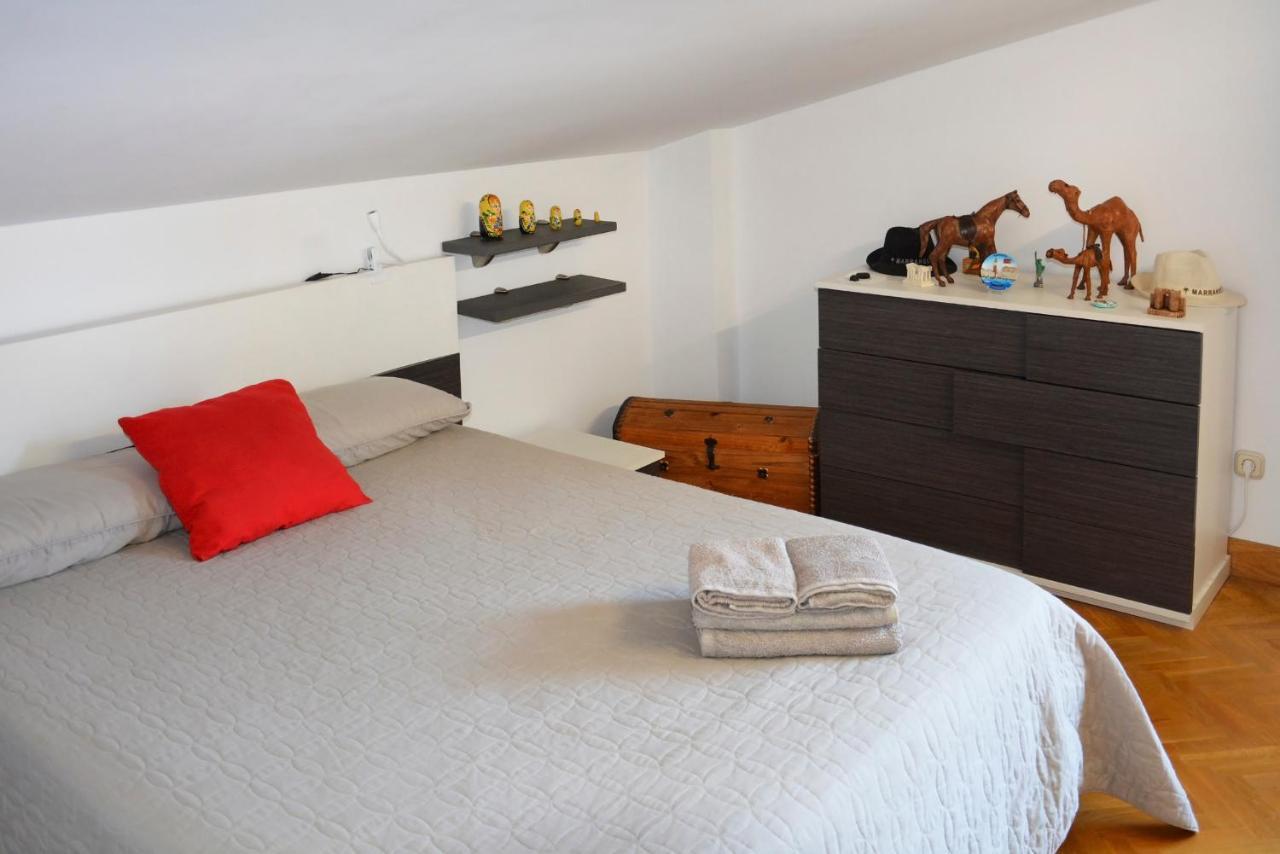 Apartamento En Villa Con Parking Anorga-Lugariz Exterior foto