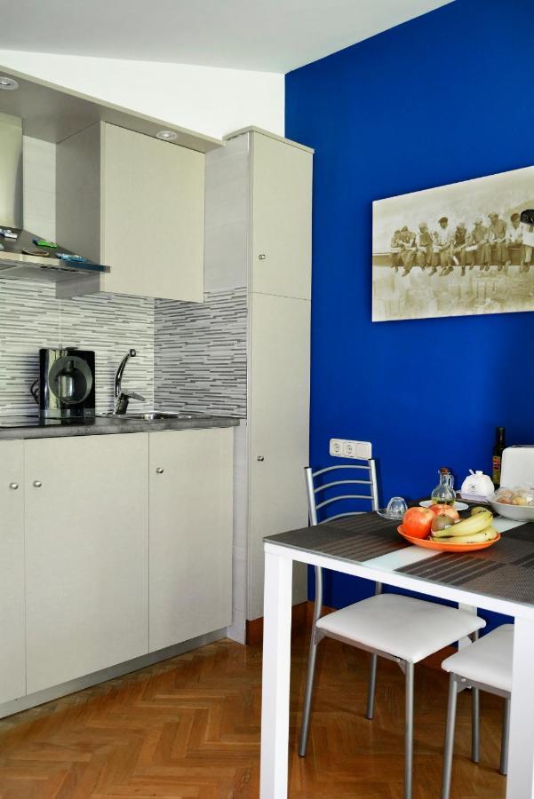Apartamento En Villa Con Parking Anorga-Lugariz Exterior foto