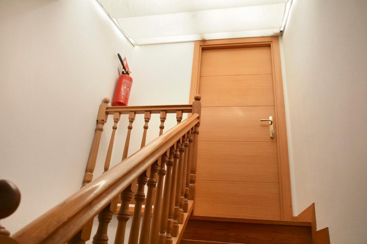 Apartamento En Villa Con Parking Anorga-Lugariz Exterior foto